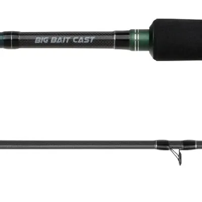 Wędka Mikado Jaws Big Bait Cast