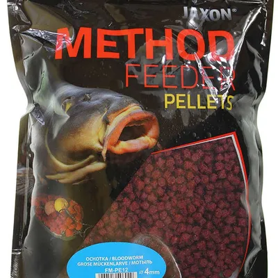 Pellet Jaxon Method Feeder 2 i 4mm