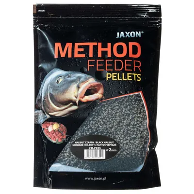 Pellet Jaxon Method Feeder 2 i 4mm