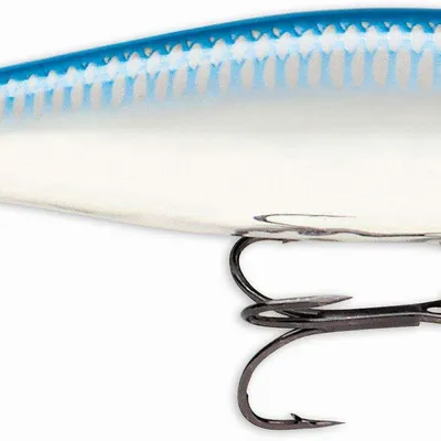 Wobler Rapala Flat Rap