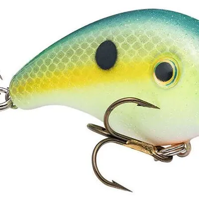 Wobler Strike King Pro Model Series 1XS Crankbait