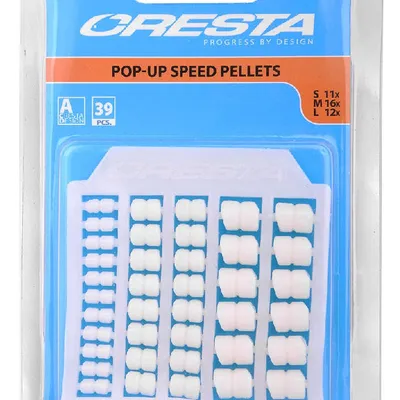 Pellet Cresta Pop-Up Speedpellets