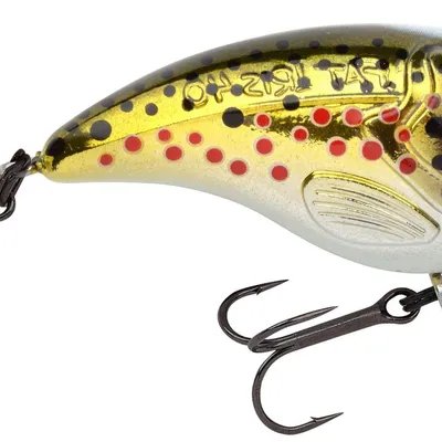 Wobler Spro Fat Iris