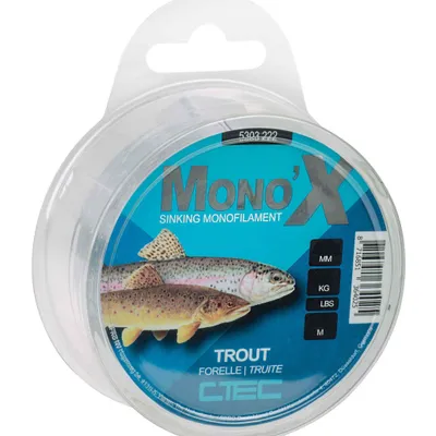 Żyłka Spro Mono X Trout