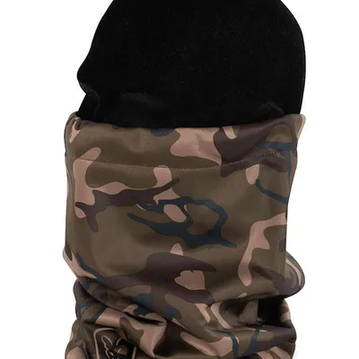 Komin Fox Camo Thermal Snood