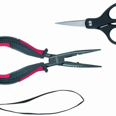 Szczypce i nożyczki do plecionki Berkley Toolcombo Plier & Shears