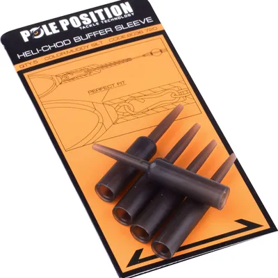 Osłonka Pole Position Heli-Chod Buffer Sleeve Muddy Silt