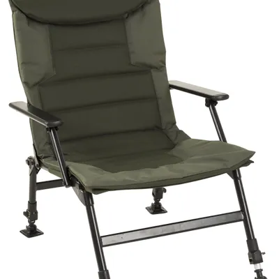 JRC Defender Armchair - fotel karpiowy z podłokietnikami