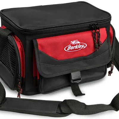 Torba spinningowa Berkley System Bag 43 z kompletem pudełek