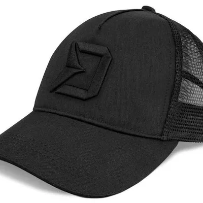 Czapka z daszkiem Delphin BlackWay Trucker