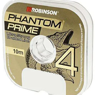 Plecionka przyponowa Robinson Phantom Prime X4