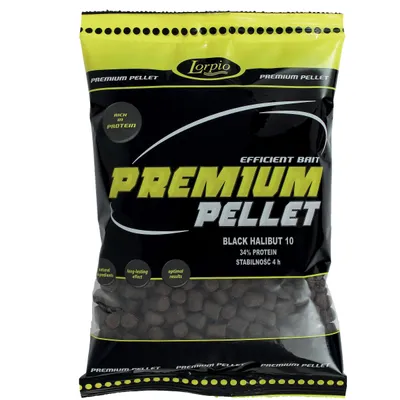 Pellet Lorpio Premium 2-4,5mm - 700g