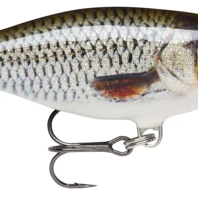 Wobler Rapala Shad Rap