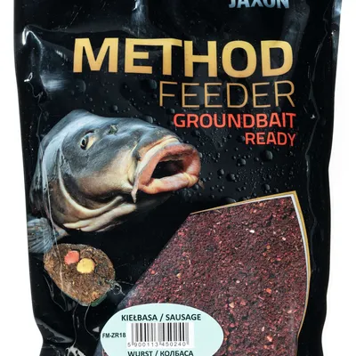 Zanęta gotowa Method Feeder Ready Jaxon