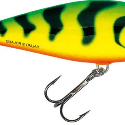 Wobler Salmo Perch