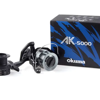 Okuma AK Baitfeeder 1+1bb - Kołowrotek