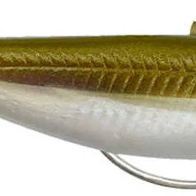 Guma Savage Gear Savage Minnow Weedless zestaw