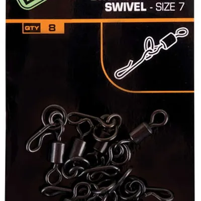 Szybkozłączka Fox Edges Kwik Change Inline Swivel