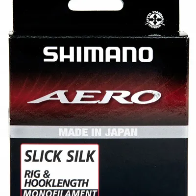 Żyłka Shimano Aero Slick Silk