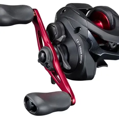 Multiplikator Shimano Caius B