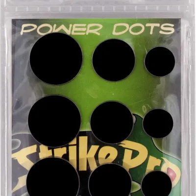 Ciężarki do przynęt Strike Pro Power Dots