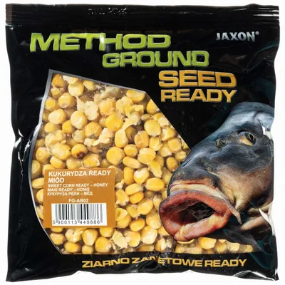 Ziarna Jaxon Method Ground Ready