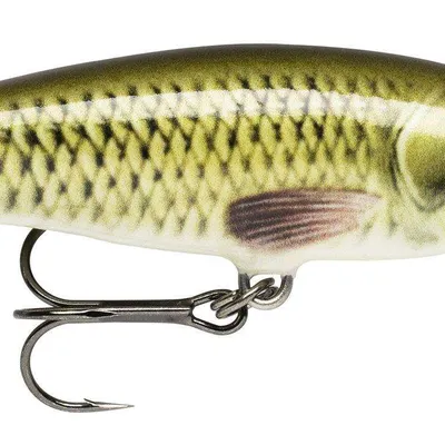 Wobler Rapala Deep Tail Dancer