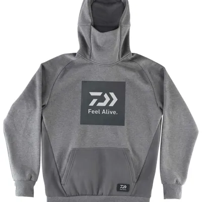 Bluza Daiwa D-Vec Hoodie Feel Alive