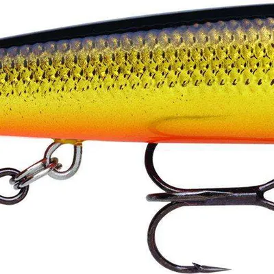 Wobler Rapala Husky Jerk