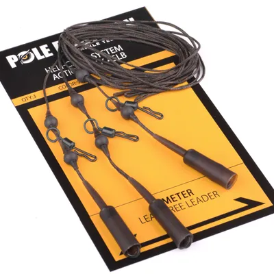 Leader Pole Position Heli-Chod Action Pack