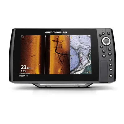 Ploter Humminbird Helix 10 Chirp Mega SI+ GPS G4N