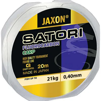 Fluorocarbon Jaxon Satori Carp