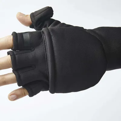 Rękawice Geoff Anderson AirBear Weather Proof Half Finger Mitt