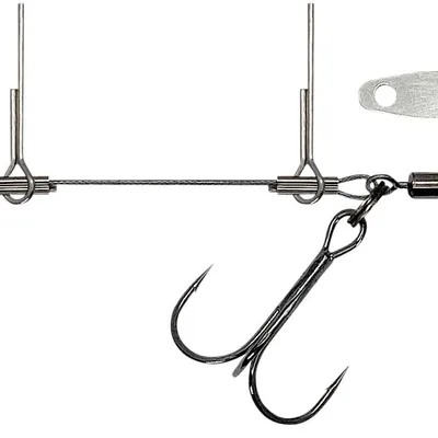 System do zbrojenia Savage Gear Pro Peg Blade Rig