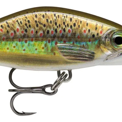 Wobler Rapala Shadow Rap Jack Deep