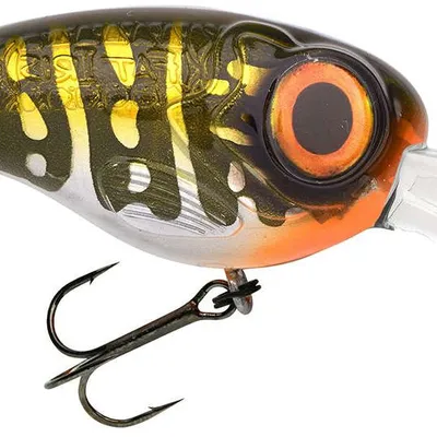 Wobler Spro Fat Iris DR