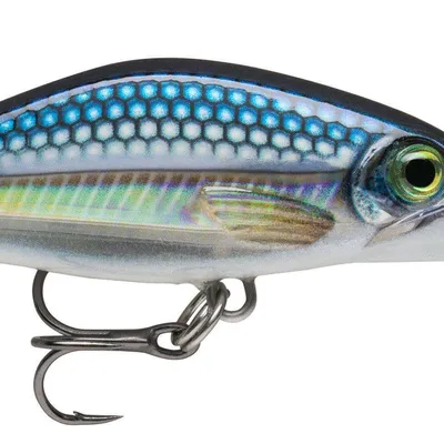 Wobler Rapala Shadow Rap Jack Deep