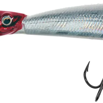 Wobler Strike Pro Twin Minnow Suspending