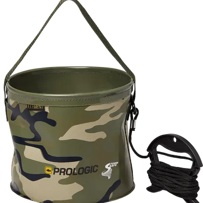 Wiadro Prologic Element Camo Water Bucket