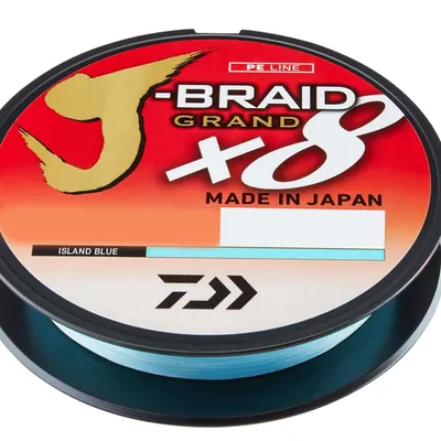 Plecionka Daiwa J-Braid Grand X8