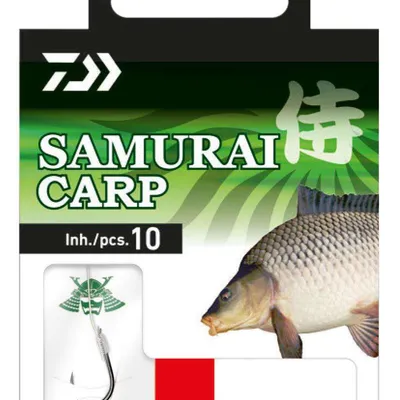 Przypon gotowy Daiwa Samurai Karp