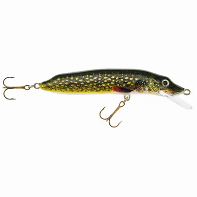 Wobler Holo Select Pike UV Jaxon