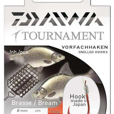 Przypon gotowy Daiwa Tournament Leszcz