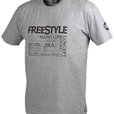 Koszulka Spro Freestyle Limited Edition T-Shirt 002