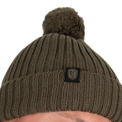 Czapka Fox Merino Bobble Hat