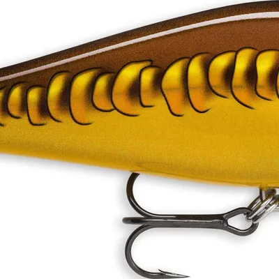 Wobler Rapala Super Shadow Rap