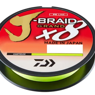 Plecionka Daiwa J-Braid Grand X8