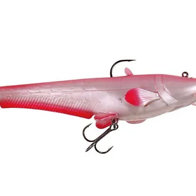 Zbrojone kopyto D.A.M. Effzett Catfish Paddle Tail