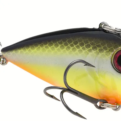 Wobler Strike King Red Eyed Shad