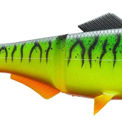 Zapasowe ogony Daiwa Prorex Hybrid Swimbait